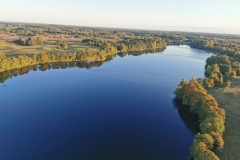 willa tałty - jezioro tałty